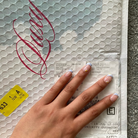 NEW Luxy 20" Hair Extensions Classic Dark Brown Balayage- 220g - Picture 9 of 11